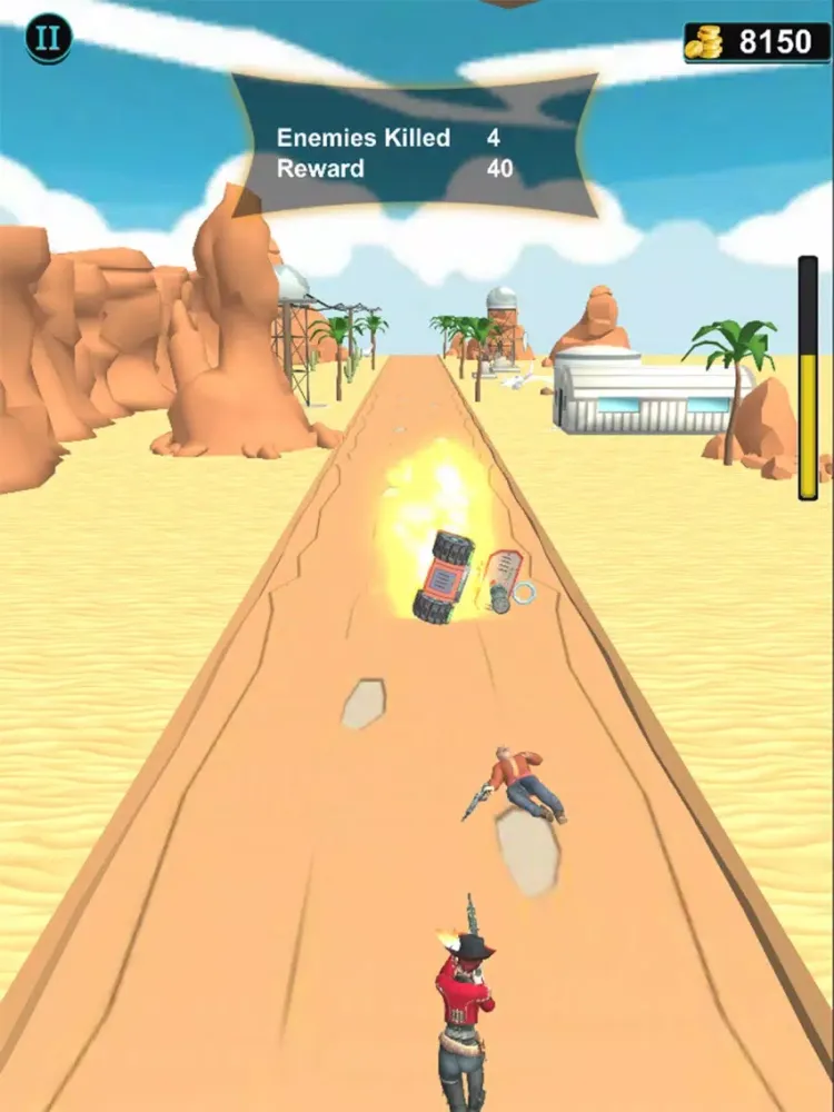 Скриншоты Idle Superhero iPad 