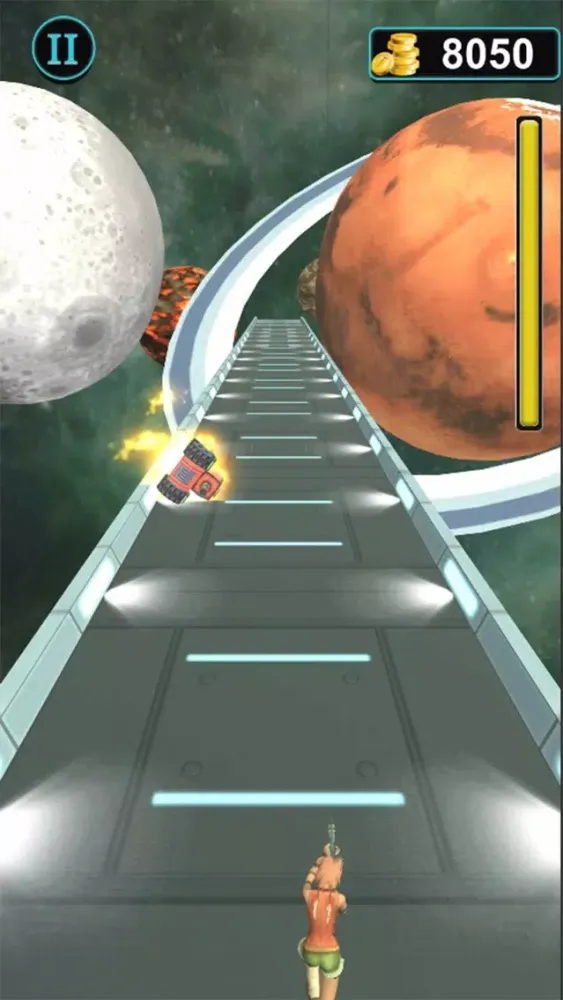 Скриншоты Idle Superhero