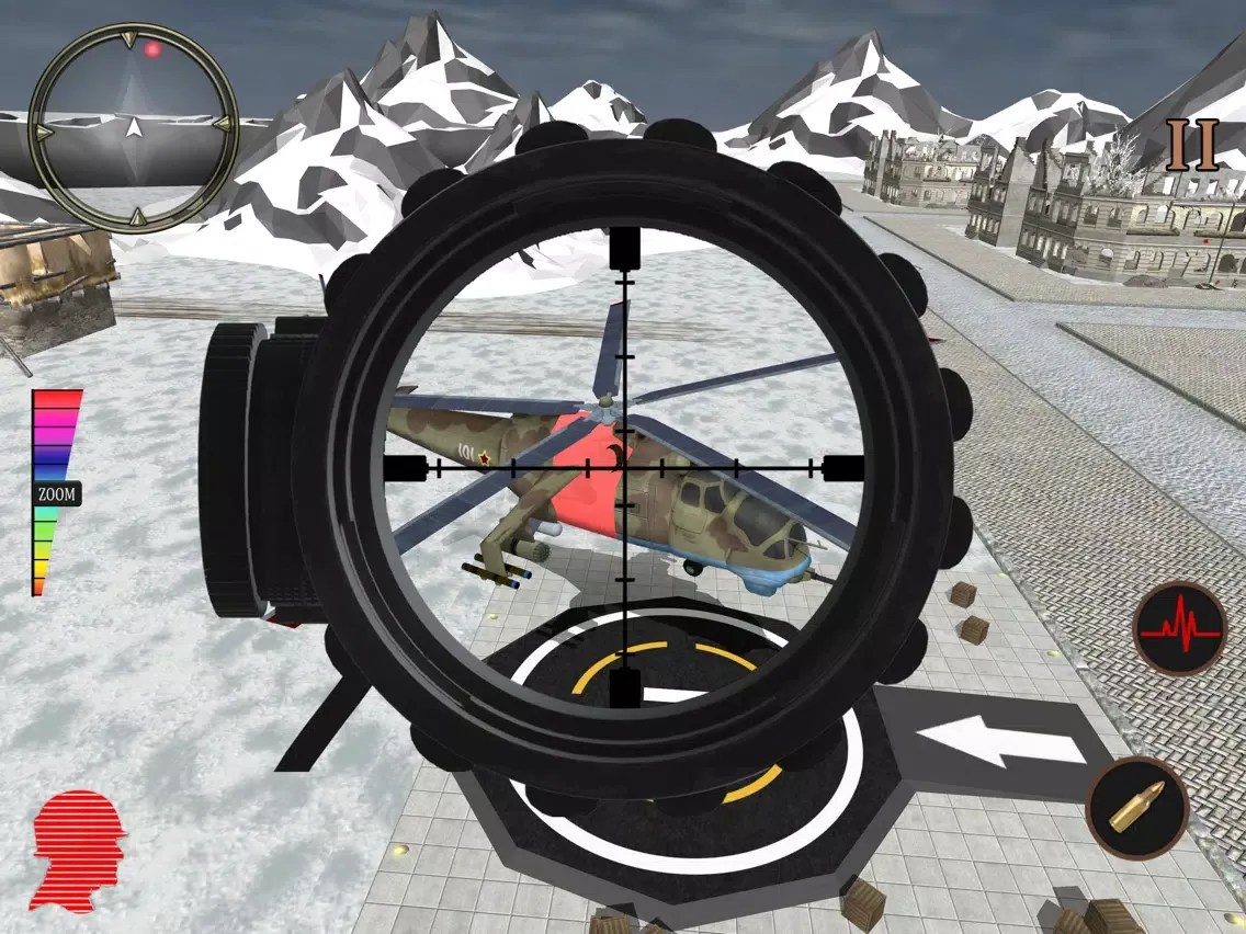 kontract Killer iPad  Screenshots