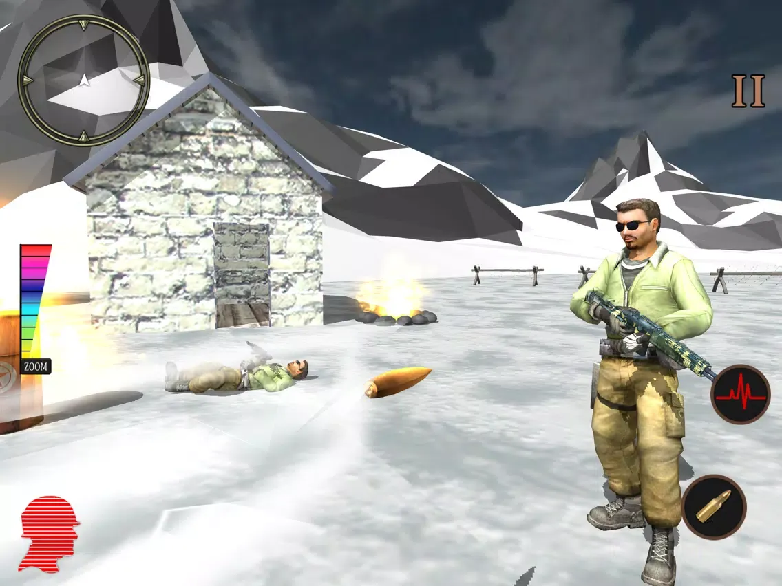 kontract Killer iPad  Screenshots