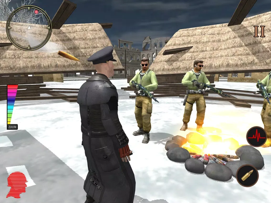 kontract Killer iPad  Screenshots