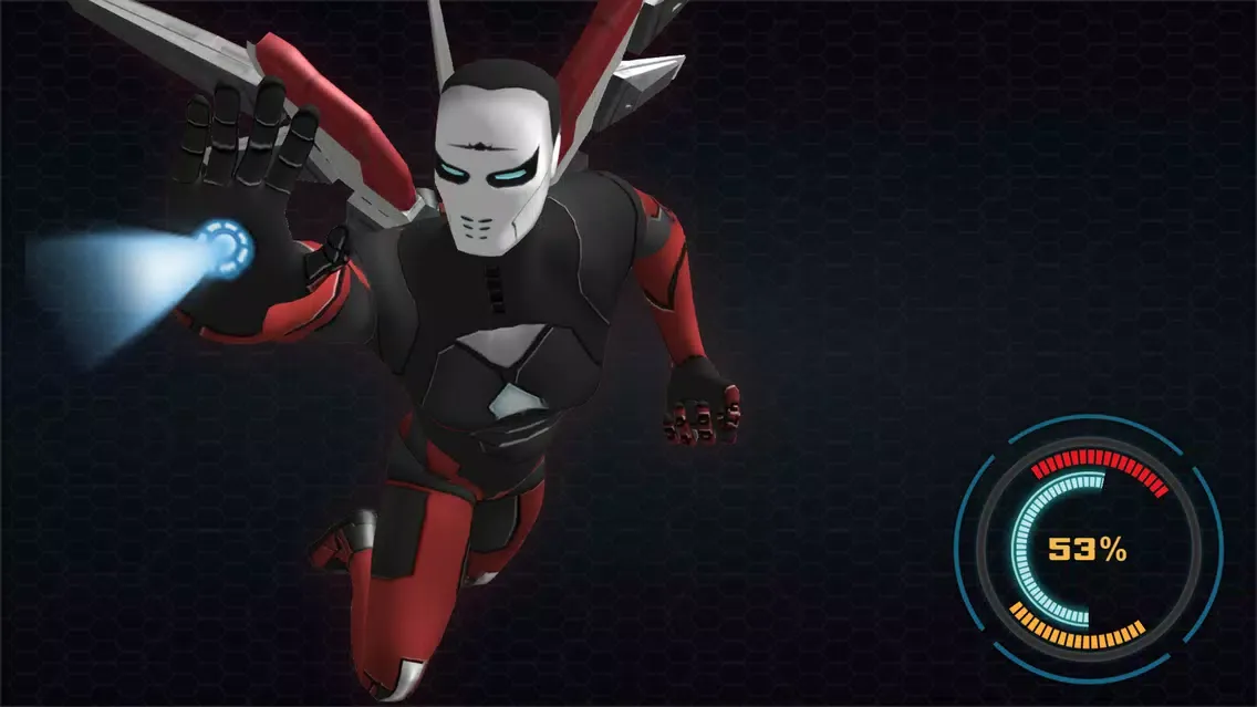 Superhero Battleground II স্ক্রিনশট
