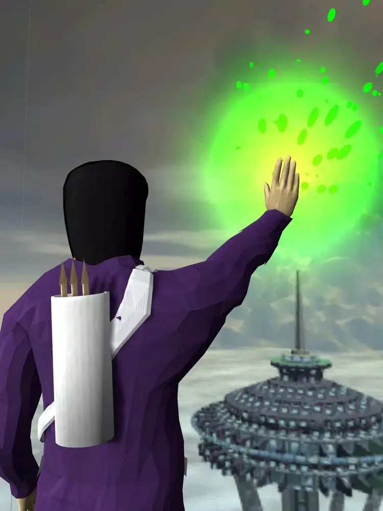 تصاویر Superhero Battleground V iPad 