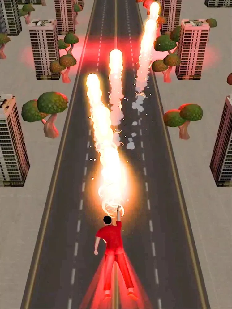 تصاویر Superhero Battleground V iPad 