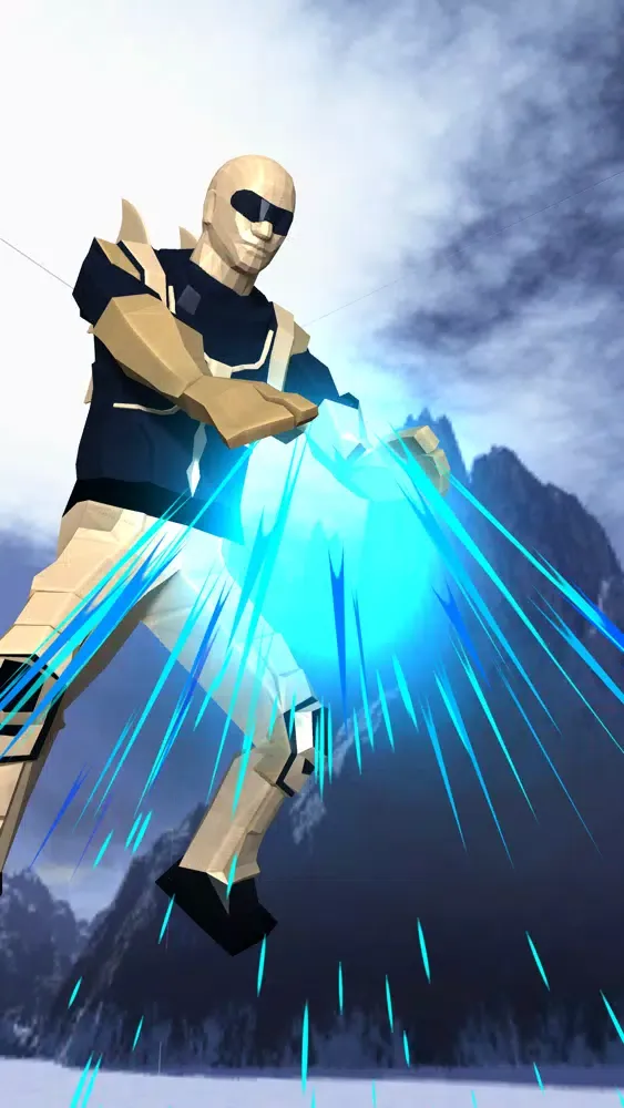 تصاویر Superhero Battleground V
