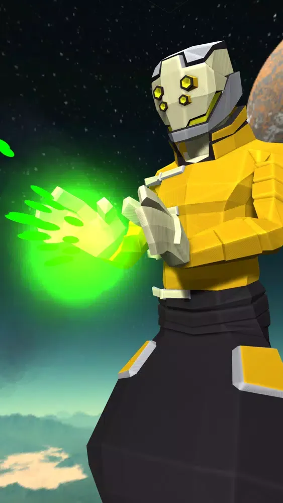 تصاویر Superhero Battleground V