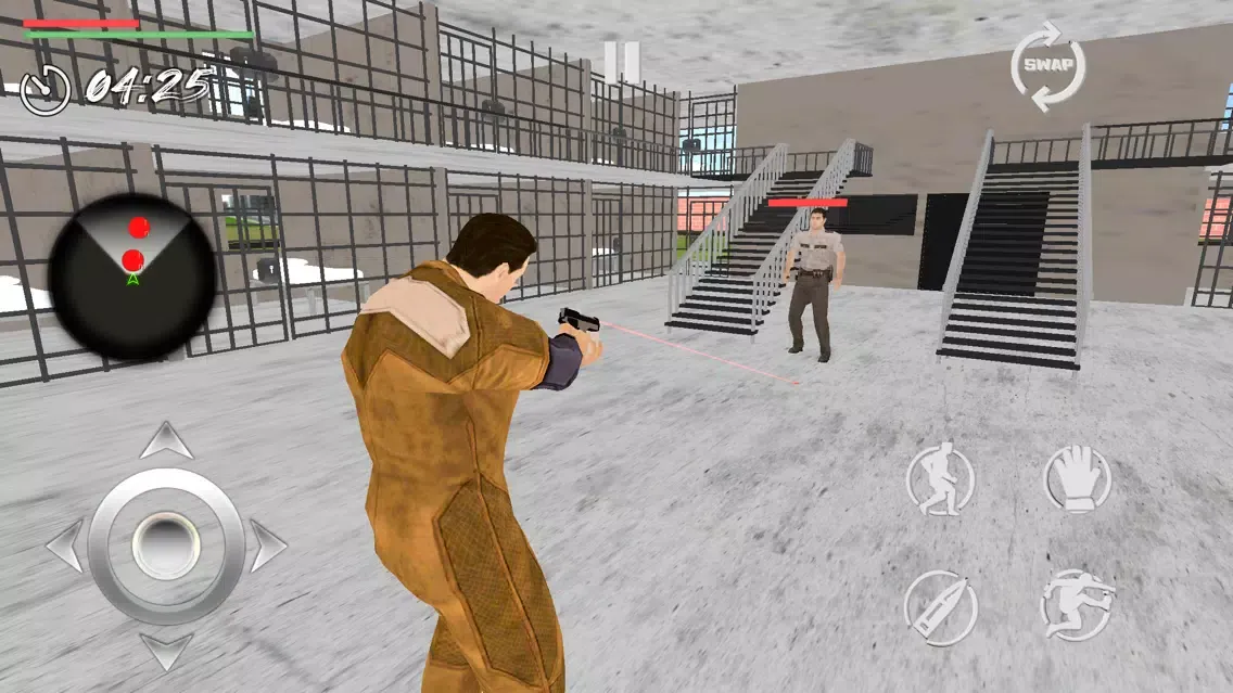 Скриншоты Superhero Escape Plan