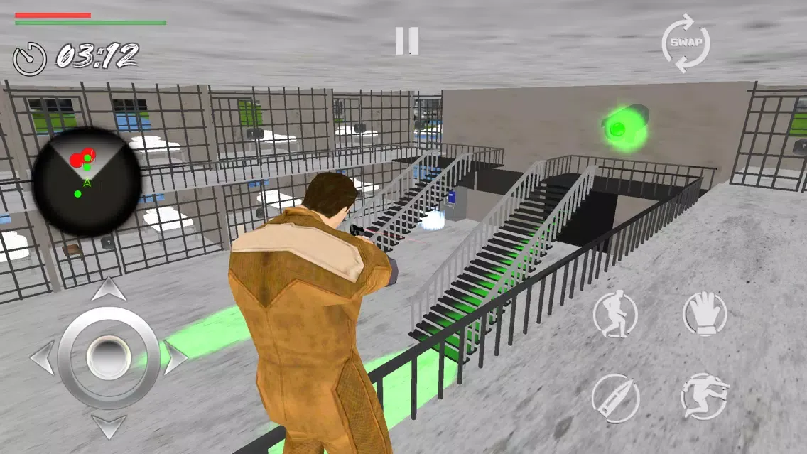 Скриншоты Superhero Escape Plan
