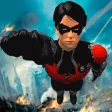 Superhero War- Battle Survival