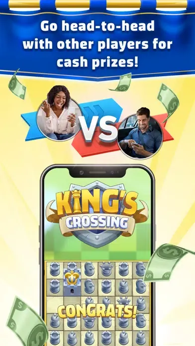King’s Crossing: Puzzle Chess স্ক্রিনশট
