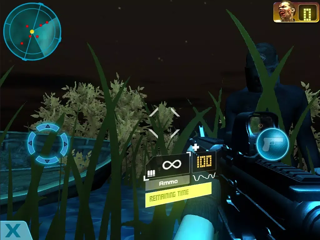 تصاویر Zombie Killer: Operation Zero iPad 