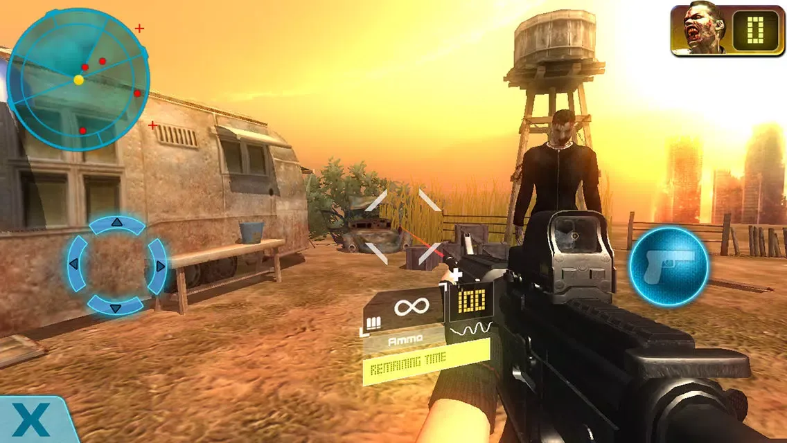 تصاویر Zombie Killer: Operation Zero