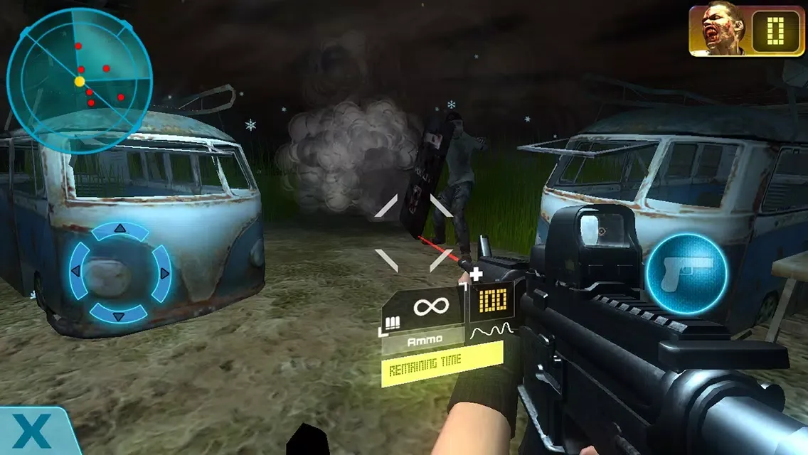 تصاویر Zombie Killer: Operation Zero