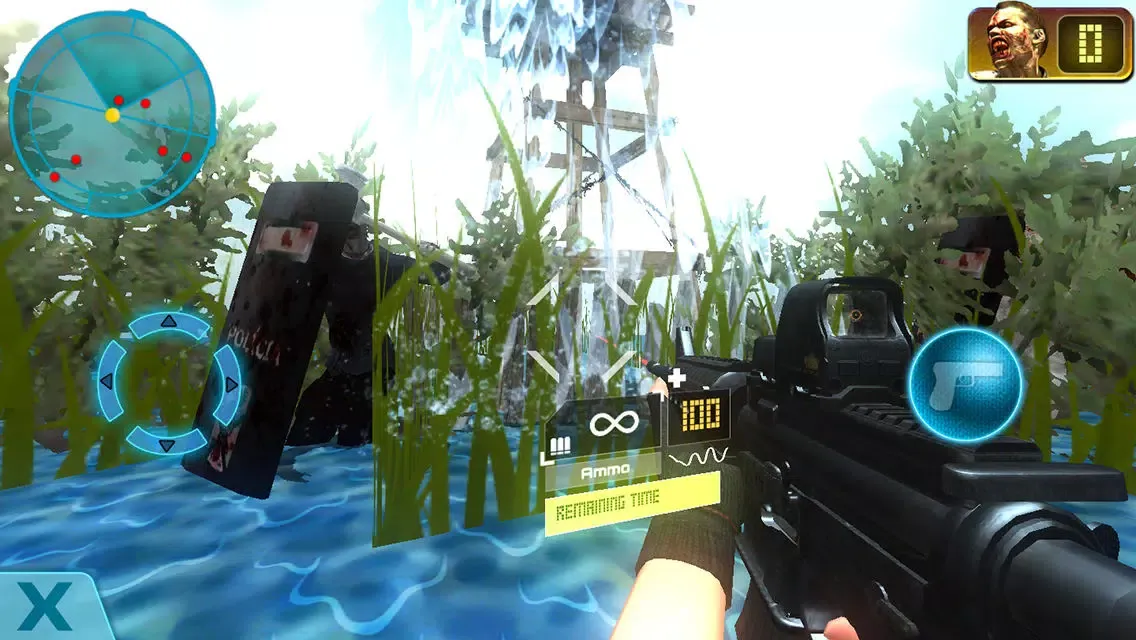 تصاویر Zombie Killer: Operation Zero