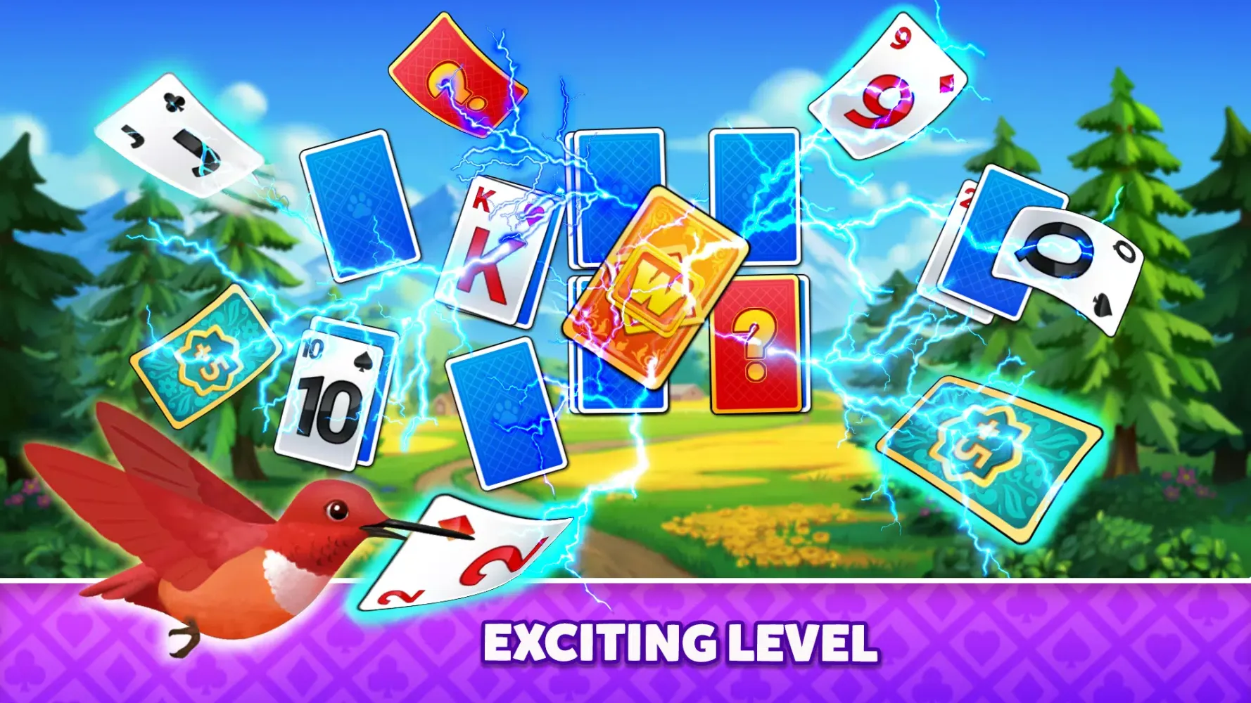 Solitaire Journey of Harvest Screenshots