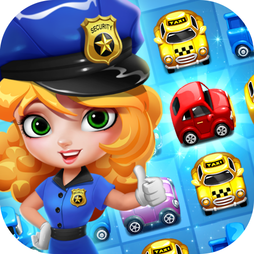 Traffic Jam Cars Puzzle Match3