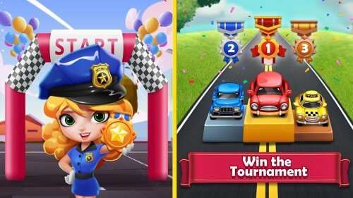 Traffic Jam Cars Puzzle-screenshot-3