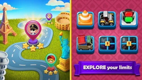 Traffic Jam Cars Puzzle-screenshot-4