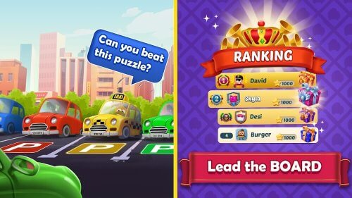 Traffic Jam Cars Puzzle-screenshot-6