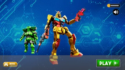 Car Transform: Robot Games應用截圖