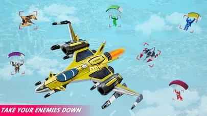 Car Transform: Robot Games應用截圖
