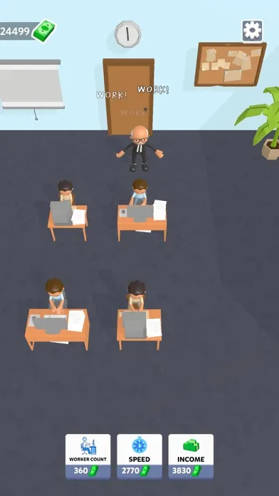 Captures d'écran de Boss Fever