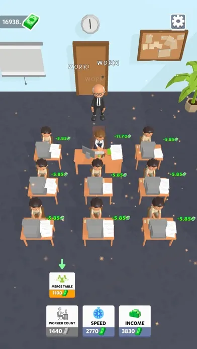 Captures d'écran de Boss Fever