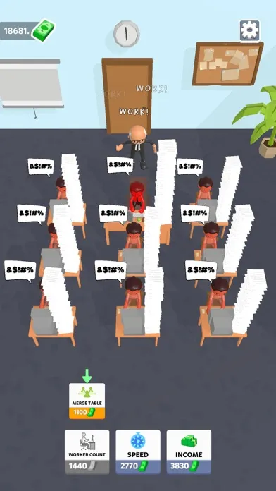 Captures d'écran de Boss Fever