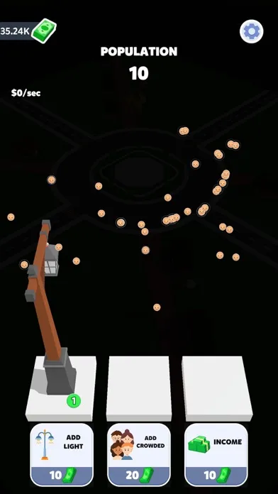 City Lights 3D Screenshots
