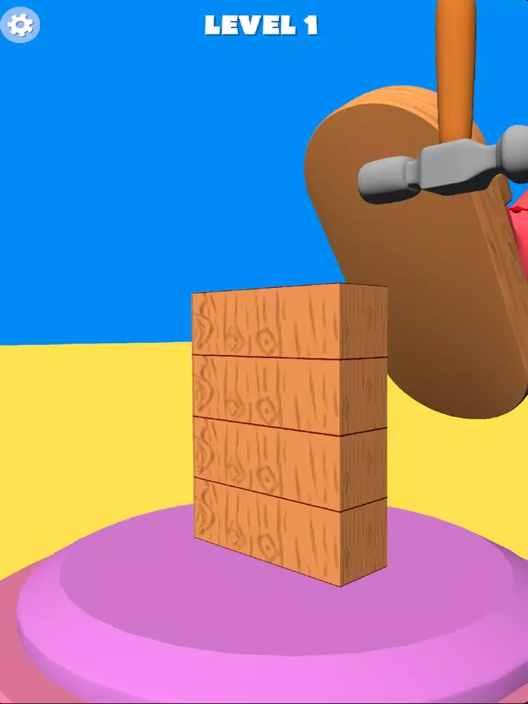 Heel Breaker iPad  سکرین شاٹس