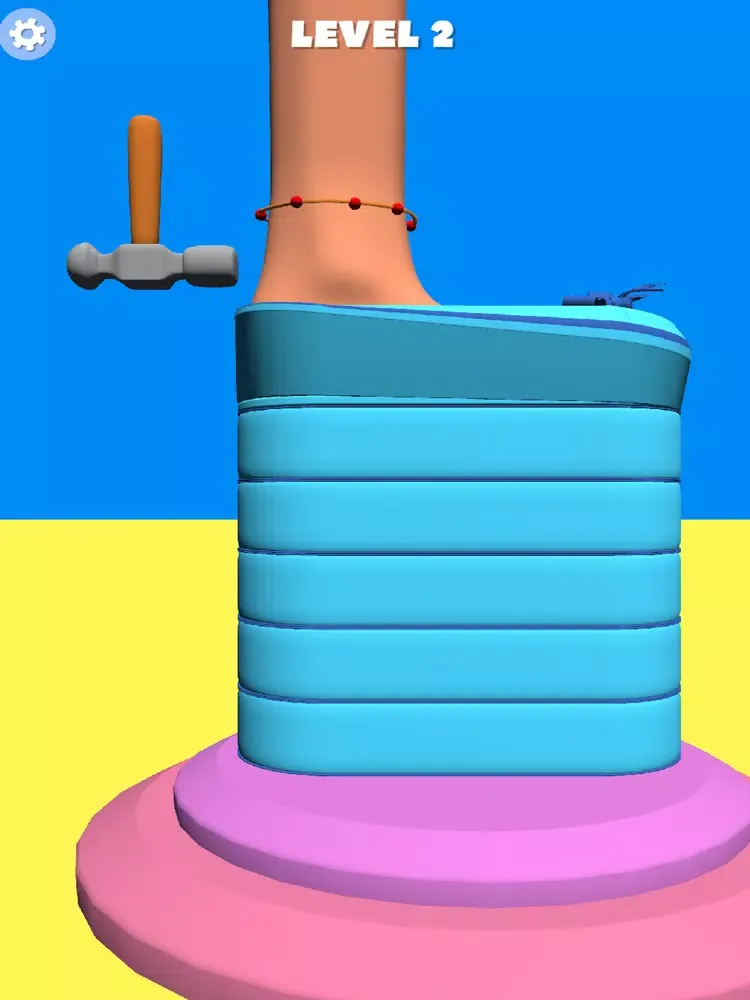 Heel Breaker iPad  سکرین شاٹس