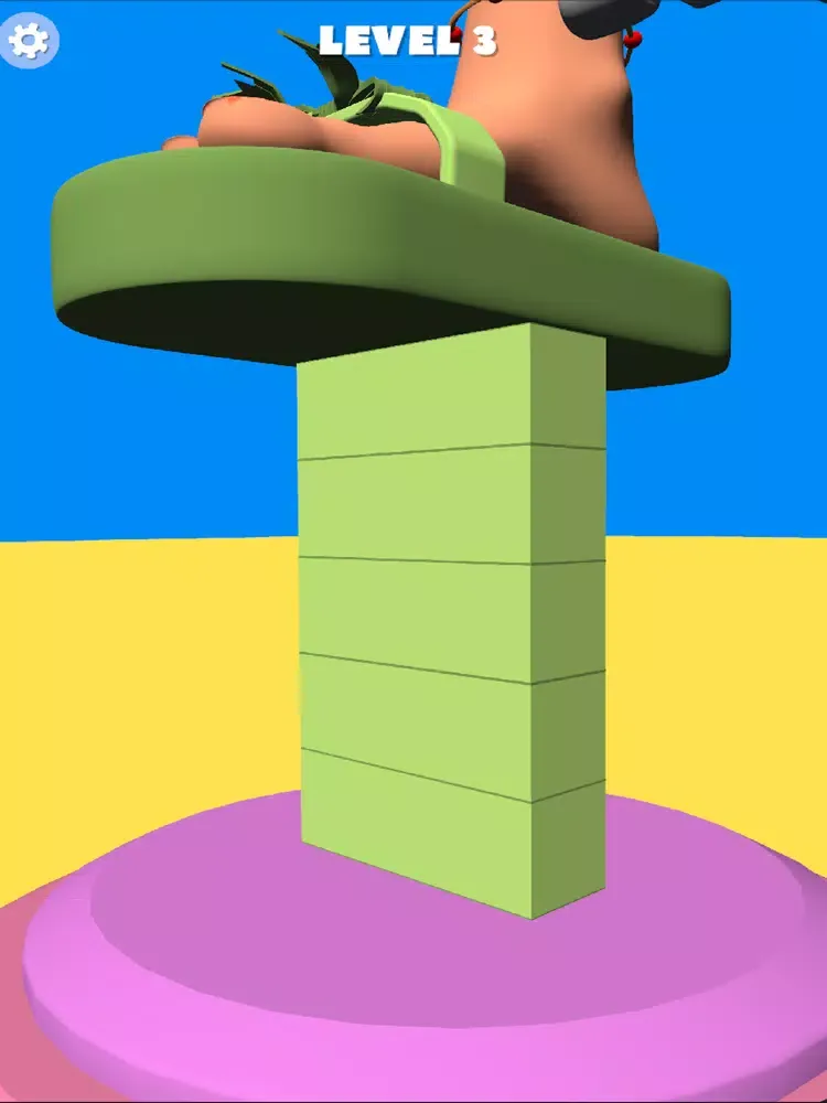 Heel Breaker iPad  سکرین شاٹس