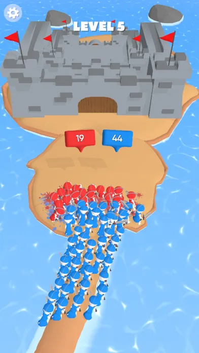 Invaders! Ekran Görüntüleri