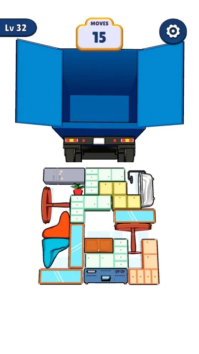 صور Moving Out - Puzzle Game