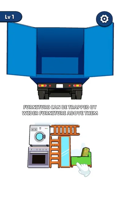 صور Moving Out - Puzzle Game