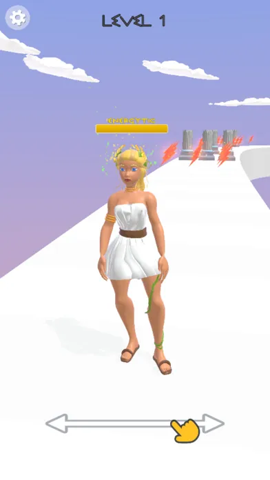 Capturas de pantalla de Path of Gods