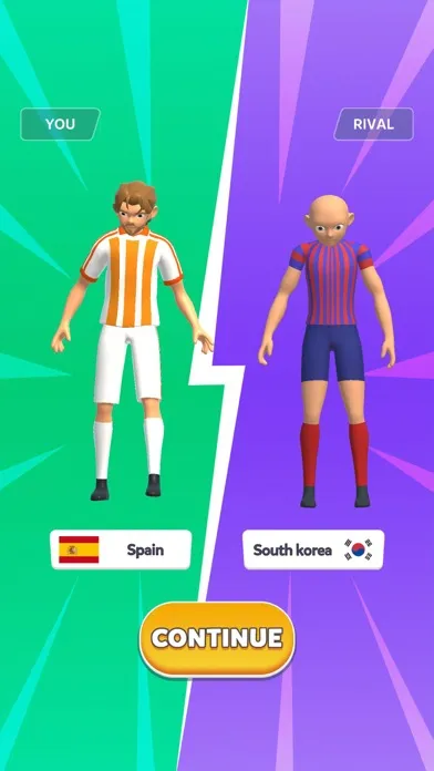 Скриншоты Penalty Shootout 2023