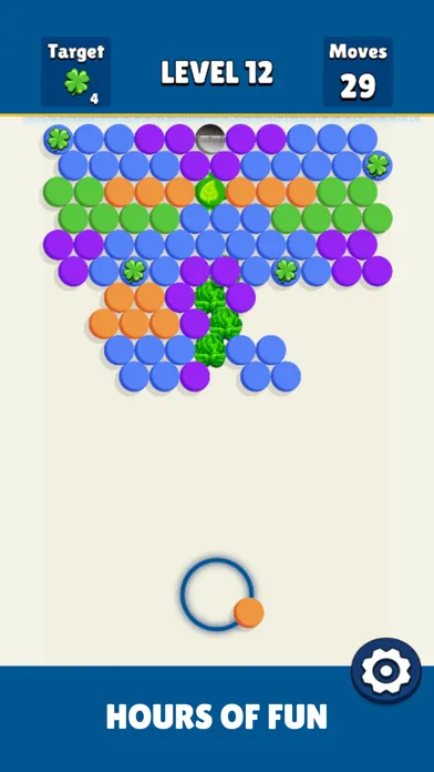 Pop Em All : Puzzle Game स्क्रीनशॉट