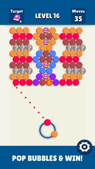 Pop Em All : Puzzle Game स्क्रीनशॉट
