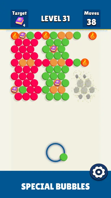 Pop Em All : Puzzle Game स्क्रीनशॉट
