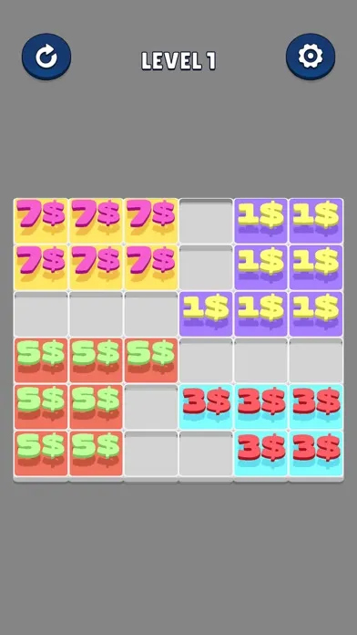 Sort Them All! 스크린샷