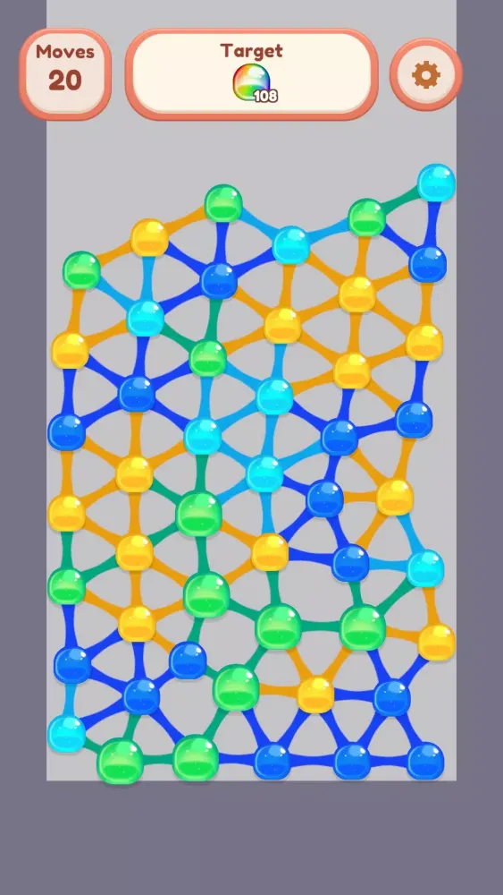 Sticky Bubbles Ekran Görüntüleri