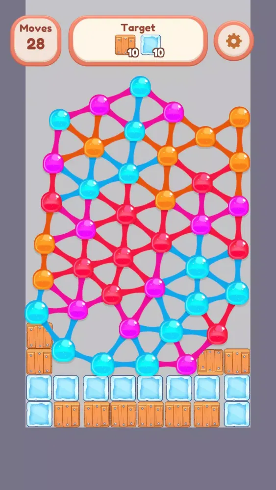Sticky Bubbles Ekran Görüntüleri