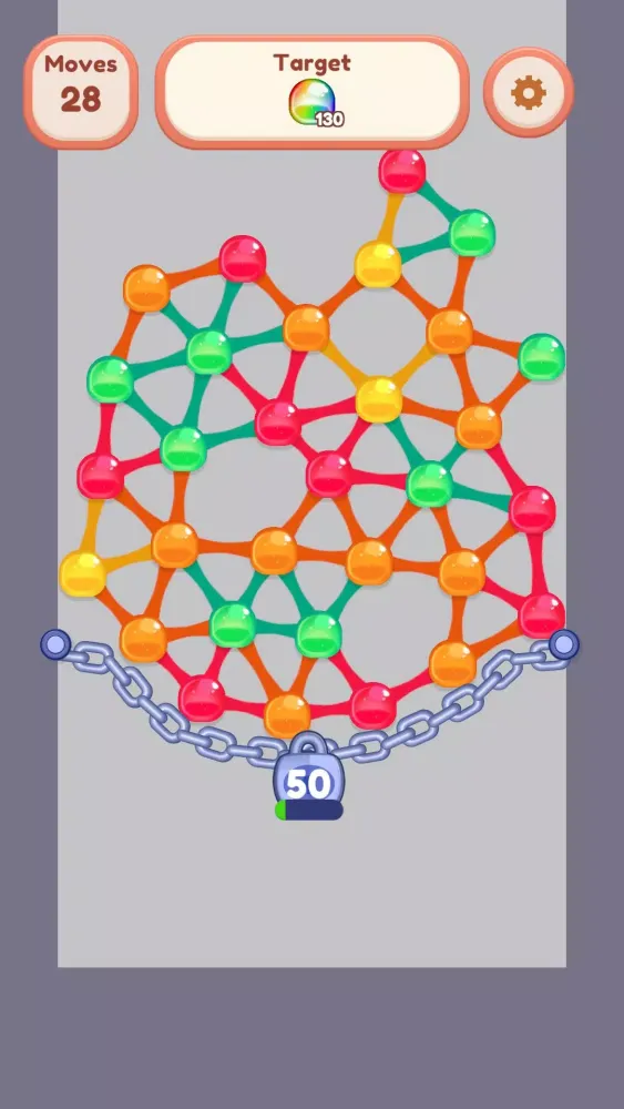 Sticky Bubbles Ekran Görüntüleri