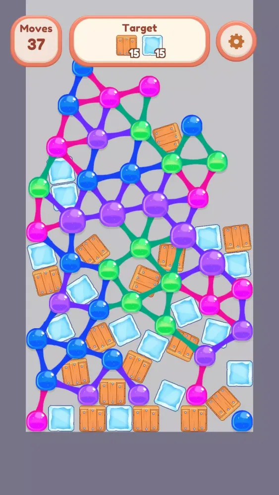 Sticky Bubbles Ekran Görüntüleri