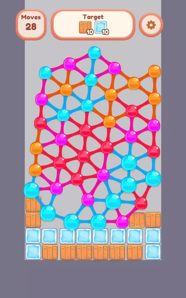 Sticky Bubbles Ekran Görüntüleri