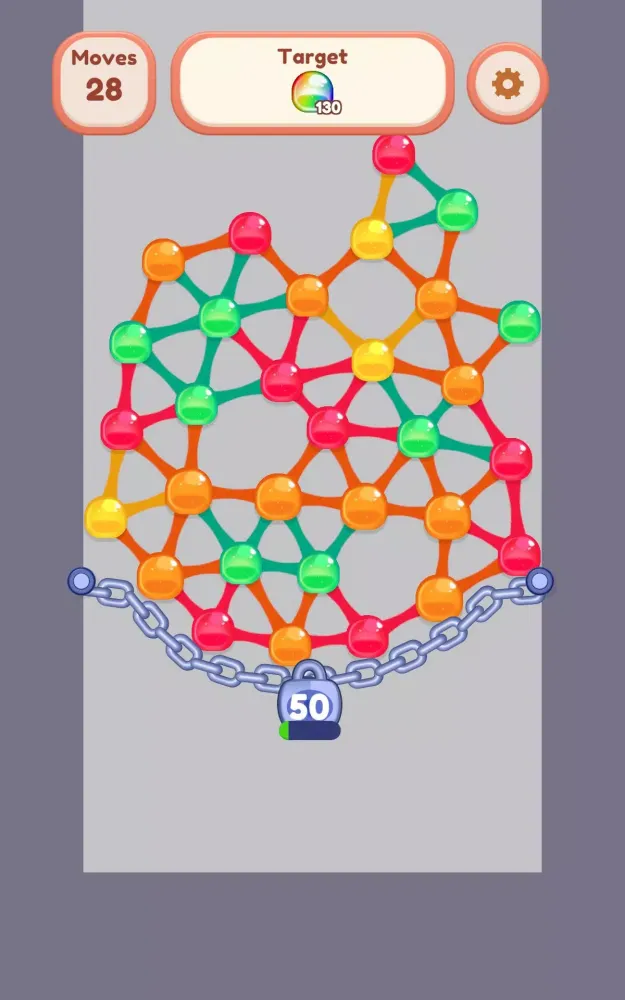 Sticky Bubbles Ekran Görüntüleri