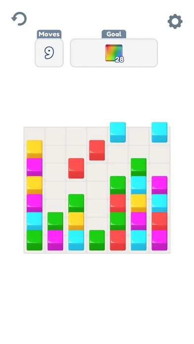 Captures d'écran de Swipe Puzzle!