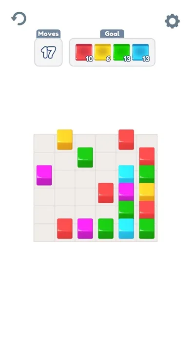 Captures d'écran de Swipe Puzzle!