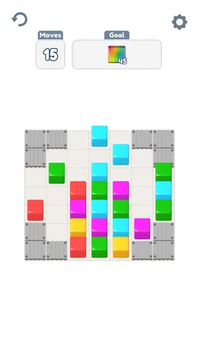 Captures d'écran de Swipe Puzzle!